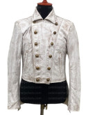 3:10 to Yuma Charlie Prince (Ben Foster) Leather Jacket