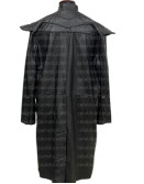 Black Sails S3 Pirate Captain Flint Costume Leather Coat Black Sails S3 Pirate Captain Flint Costume Leather Coat