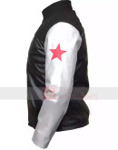 Captain America Civil War Bucky Barnes Costume Jacket