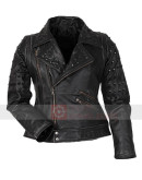 X-Men Dark Phoenix Jennifer Lawrence Leather Jacket