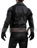 Mad Max The Road Warrior Mel Gibson Leather Jacket
