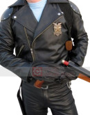 Mad Max The Road Warrior Mel Gibson Leather Jacket