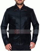 Quantum Break Jack Joyce Leather Jacket