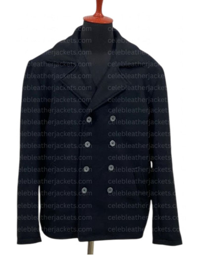 Three Days Of The Condor Robert Redford (Joseph Turner) Pea Coat