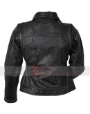 X-Men Dark Phoenix Jennifer Lawrence Leather Jacket