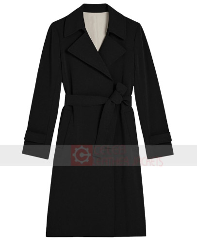 You S05 Charlotte Ritchie Coat