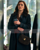 You S05 Charlotte Ritchie Coat