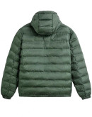 Alarum (2025) Scott Eastwood Green Puffer Jacket