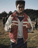 Stranger Things Season 5 Caleb Mclaughlin Jacket