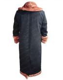Candyman Tony Todd Shearling Trench Coat