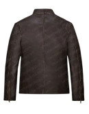 Mark Wahlberg Contraband Leather Jacket