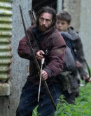28 Days Later 2025 Cillian Murphy Maroon Jacket