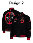 Deadpool Varsity Jacket