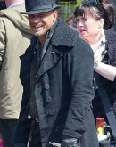 Taboo Tom Hardy (James Keziah Delaney) Trench Coat