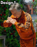 Karate Kid: Legends (2025) Jackie Chan Jacket