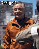 Karate Kid: Legends (2025) Jackie Chan Jacket