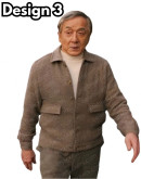 Karate Kid: Legends (2025) Jackie Chan Jacket