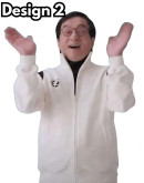 Karate Kid: Legends (2025) Jackie Chan Jacket