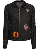 Stranger Things S04 Maya Hawke (Robin Buckley) Denim Jacket