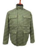 Maze Runner 2 Dylan O'Brien (Thomas) Green Jacket