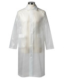 Patrick Bateman American Psycho Raincoat
