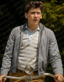 IT Welcome to Derry S01 Jack Molloy Legault Grey Jacket