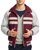 Stranger Things Season 5 Caleb Mclaughlin Jacket