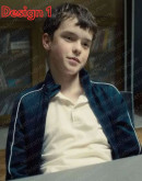Adolescence 2025 Owen Cooper Jacket