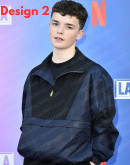 Adolescence 2025 Owen Cooper Jacket