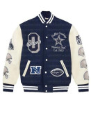 Dallas Cowboys Letterman Jacket