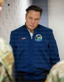 Elon Musk USAFA Jacket