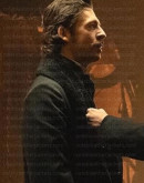 Anthony Boyle House of Guinness Coat
