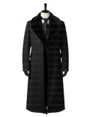 Anthony Boyle House of Guinness Coat