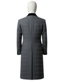 House of Guinness 2025 Louis Partridge (Edward Guinness) Grey Coat