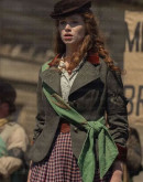 House of Guinness 2025 Niamh McCormack Green Blazer