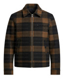 Leah Byrne Dept. Q S01 Plaid Jacket