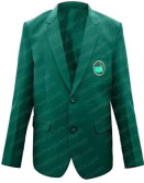 Masters Golf Green Jacket Masters Golf Green Jacket