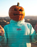 Mogul Moves Mint Pullover Hoodie