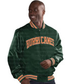 Miami Hurricanes Bomber Jacket