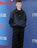 Adolescence 2025 Owen Cooper Jacket