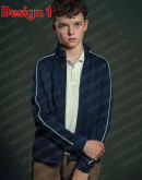 Adolescence 2025 Owen Cooper Jacket