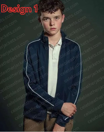 Adolescence 2025 Owen Cooper Jacket