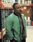 Adolescence 2025 Stephen Graham Green Jacket