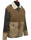 Maze Runner 2 Thomas Brodie-Sangster (Newt) Jacket