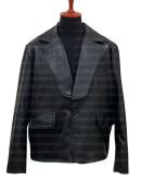 The Lost World: Jurassic Park Jeff Goldblum (Ian Malcolm) Leather Jacket