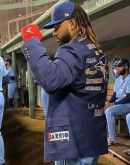 Blue Jays Home Run Jacket