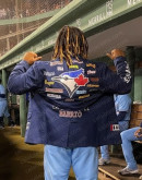 Blue Jays Home Run Jacket