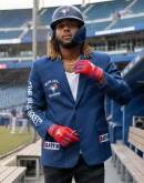 Blue Jays Home Run Jacket