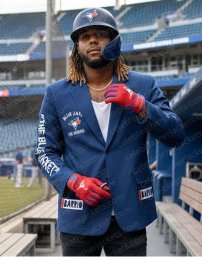 Blue Jays Home Run Jacket