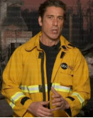 David Muir Fire Jacket